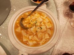 蟹黄豆腐-亢龙太子酒轩(东湖店)