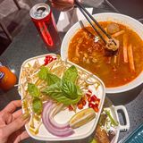 郑州｜夏天超喜欢的清爽越南粉🍜