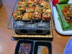 姚贵文烘烤建水豆腐-雀舞·私食(凯德店)