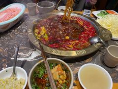 -堂客老火锅(欣阳广场总店)