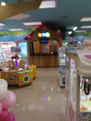 -莫莉幻想儿童乐园(沈阳龙之梦大都汇店)