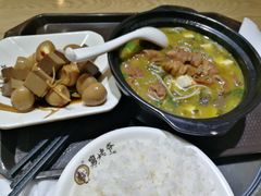 -舅姥爷砂锅(正阳路)