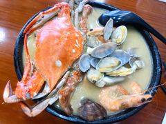 -台州老六海鲜面馆(上南总店)