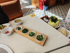 -313羊庄·铁锅烀羊肉·烧烤(草桥店)