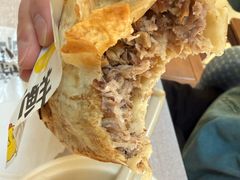 -宝光熏肉鞋底火烧(新街口店)