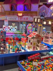 -卡通尼乐园(重庆南坪协信星光店)