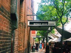 -Pancakes on the rocks(Darling Harbour)