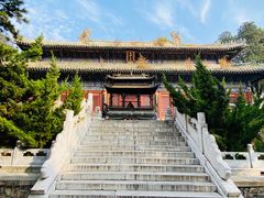 -潭柘寺景区
