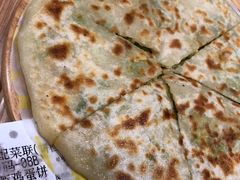 西葫芦鸡蛋饼-甲乙饼·手工牛肉饼(东方广场店)