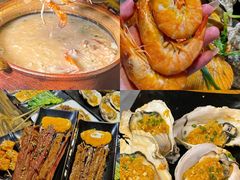-土蚝·高压锅生蚝(百姓美食街店)