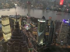-上海环球金融中心云端足球盛典