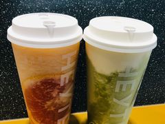 芝芝多肉青提-喜茶(广州中山六路店)