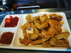 小酥肉-海底捞火锅(枫蓝国际购物中心店)