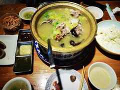 -蒙艾里民族传统菜蒙餐