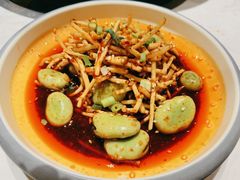 折耳根蚕豆-蛙蛙叫·干锅年代(钻石广场店)