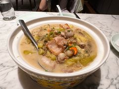 -青雅中餐厅(大连金石滩绿发希尔顿度假酒店)