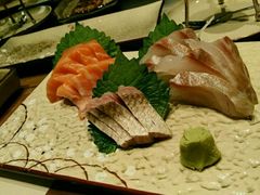 刺身拼盘-赤坂亭·M9和牛烧肉·铁板烧(合肥万象城店)