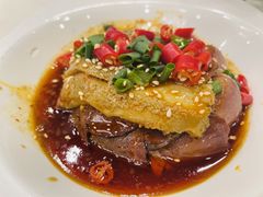 夫妻肺片-老浒记民俗酒楼(王府井店)