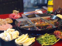 -安胖老火锅(两路口店)