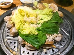 -柳记海鲜坊·蒸汽海鲜·福州菜·香辣蟹(芳群园店)