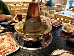 -京炭铜锅涮肉·羊蝎子·羊肉炉(保利·时光里店)