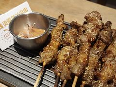 -木屋烧烤(岗顶二店)