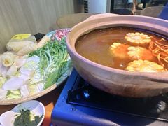 -四禧精酿铜锅涮肉·烧烤工场(大明湖店)