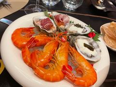 -斯普汇生蚝牛排馆(中骏世界城店)