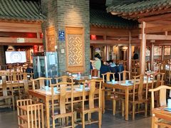 大堂-东来顺饭庄(西直门店)
