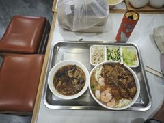 双拼捞面-杏园餐厅(西四北大街店)