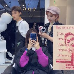 -CE·专业蛋白•羽毛接发·潮色烫染品牌店