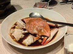 醬油清炖白蟹-新荣记(椒江店)