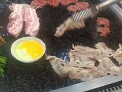-金顺韩式烤肉·网红烤肉店(广利路店)