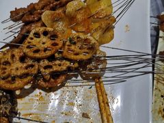 藕片-凤爪王烧烤(徐东旗舰店)