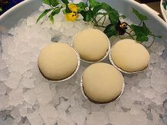 冰皮猫山王榴莲-隐厨·中国菜馆(三里屯T+MALL店)
