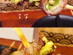 -鸟串烧Yakitori