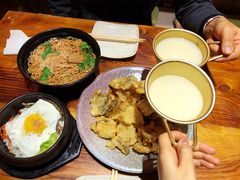 -头道大海明太鱼朝鲜族特色美食餐厅(长白山店)