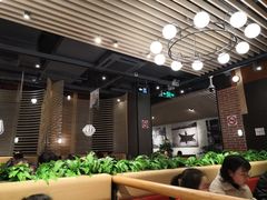 大堂-避风塘(宝山万达店)