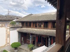 -喜洲翰林餐厅(董家百年老宅店)