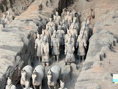 -秦始皇帝陵博物院-丽山园