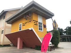 -倒立小屋