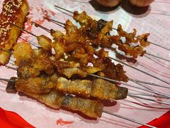 -北三老太太烧烤(人生一串上榜店)