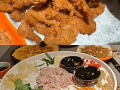 -向外鱼乐·土菜·虹鳟鱼