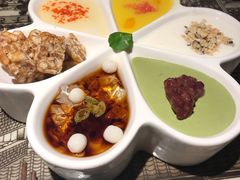 -绿茶餐厅(燕郊永旺店)