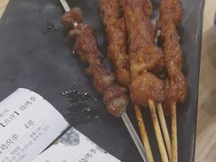 -西部马华清真兰州牛肉面·烧烤夜市(上地店)