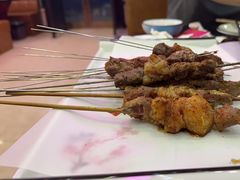 大串-瑞杰烧烤店·24小时营业(山东路店)