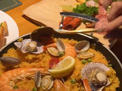 -LUCCA卢卡西班牙海鲜饭(远洋广场店)