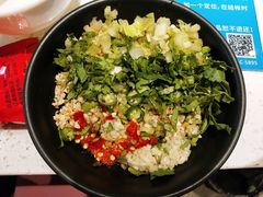 蘸碟-钢管厂歆瑞源油卤串串香(春熙路太古里店)
