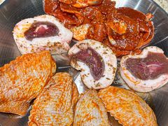-姜胖胖首尔自助烤肉·街头小吃大排档(国瑞中心店)