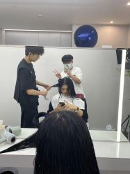 -CIT造型·烫发·染发